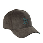 Бейсболка NEW ERA арт. 60580821 Oakland Athletics MLB (dkg)