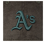 Бейсболка NEW ERA арт. 60580821 Oakland Athletics MLB (dkg)