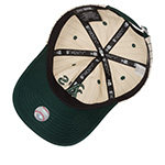 Бейсболка NEW ERA арт. 60691239 Oakland Athletics MLB (dkg)
