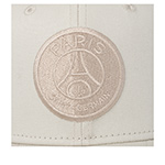 Бейсболка NEW ERA арт. 60751973 Paris Saint-Germain Ligue 1 (кремовый)