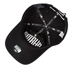 Бейсболка NEW ERA арт. 60752787 Ultimate Fighting UFC (blkwhi)