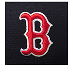 Бейсболка NEW ERA арт. 12572847 Boston Red Sox MLB (темно-синий)