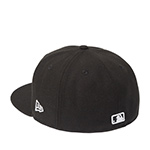 Бейсболка NEW ERA арт. 10047495 Los Angeles Dodgers MLB (черный)