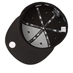 Бейсболка NEW ERA арт. 10047495 Los Angeles Dodgers MLB (черный)