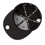 Бейсболка NEW ERA арт. 10000103 New York Yankees MLB (черный)