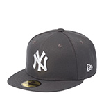 Бейсболка NEW ERA арт. 10010761 New York Yankees MLB (темно-серый)
