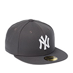 Бейсболка NEW ERA арт. 10010761 New York Yankees MLB (темно-серый)