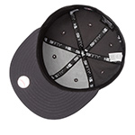 Бейсболка NEW ERA арт. 10010761 New York Yankees MLB (темно-серый)