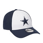 Бейсболка NEW ERA арт. 10517887 Dallas Cowboys NFL (темно-синий / белый)