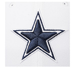 Бейсболка NEW ERA арт. 10517887 Dallas Cowboys NFL (темно-синий / белый)