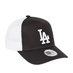 Бейсболка NEW ERA арт. 11405498 Los Angeles Dodgers MLB (черный)