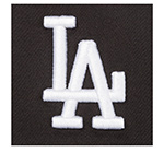 Бейсболка NEW ERA арт. 11405498 Los Angeles Dodgers MLB (черный)