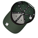 Бейсболка NEW ERA арт. 11405602 Milwaukee Bucks NBA (темно-зеленый)
