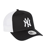 Бейсболка NEW ERA арт. 11588491 New York Yankees MLB (черный)