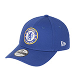 Бейсболка NEW ERA арт. 12360180 Chelsea EPL (синий)