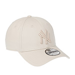 Бейсболка NEW ERA арт. 60137475 New York Yankees MLB (кремовый)