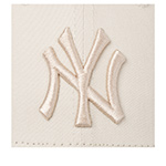 Бейсболка NEW ERA арт. 60137475 New York Yankees MLB (кремовый)