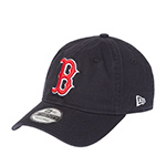 Бейсболка NEW ERA арт. 60235200 Boston Red Sox MLB (темно-синий)