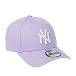 Бейсболка NEW ERA арт. 60298724 New York Yankees MLB (сереневый)