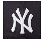 Бейсболка NEW ERA арт. 60348850 New York Yankees MLB (темно-синий)