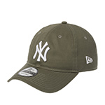 Бейсболка NEW ERA арт. 60348851 New York Yankees MLB (оливковый)