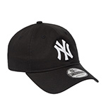 Бейсболка NEW ERA арт. 60348852 New York Yankees MLB (черный)