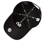 Бейсболка NEW ERA арт. 60348852 New York Yankees MLB (черный)