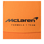 Бейсболка NEW ERA арт. 60357157 Mclaren Racing CARS (оранжевый)