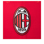 Бейсболка NEW ERA арт. 60363653 AC Milan Serie A (красный)
