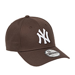 Бейсболка NEW ERA арт. 60471458 New York Yankees MLB (коричневый)