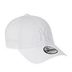 Бейсболка NEW ERA арт. 60471460 New York Yankees MLB (белый)