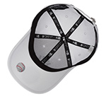 Бейсболка NEW ERA арт. 60471460 New York Yankees MLB (белый)