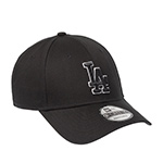 Бейсболка NEW ERA арт. 60471464 Los Angeles Dodgers MLB (черный)