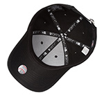 Бейсболка NEW ERA арт. 60471464 Los Angeles Dodgers MLB (черный)