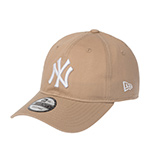 Бейсболка NEW ERA арт. 60471468 New York Yankees MLB (бежевый)