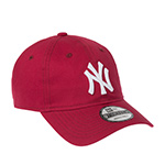 Бейсболка NEW ERA арт. 60471469 New York Yankees MLB (красный)