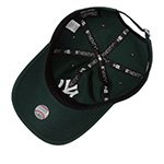 Бейсболка NEW ERA арт. 60471473 New York Yankees MLB (темно-зеленый)