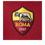 Бейсболка NEW ERA арт. 60572397 AS Roma Serie A (красный)