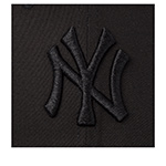 Бейсболка NEW ERA арт. 60579078 New York Yankees MLB (черный)