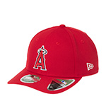 Бейсболка NEW ERA арт. 60646773 Anaheim Angels MLB (красный)