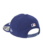 Бейсболка NEW ERA арт. 60646777 Los Angeles Dodgers MLB (темно-синий)