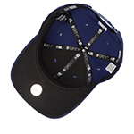 Бейсболка NEW ERA арт. 60646777 Los Angeles Dodgers MLB (темно-синий)