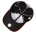 Бейсболка NEW ERA арт. 60646785 Baltimore Orioles MLB (оранжевый / белый)