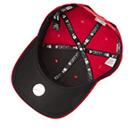 Бейсболка NEW ERA арт. 60646794 Philadelphia Phillies MLB (красный)