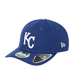 Бейсболка NEW ERA арт. 60646800 Kansas City Royals MLB (синий)