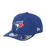 Бейсболка NEW ERA арт. 60646812 Toronto Blue Jays MLB (синий)