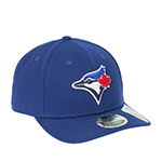 Бейсболка NEW ERA арт. 60646812 Toronto Blue Jays MLB (синий)