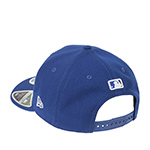 Бейсболка NEW ERA арт. 60646812 Toronto Blue Jays MLB (синий)