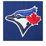 Бейсболка NEW ERA арт. 60646812 Toronto Blue Jays MLB (синий)