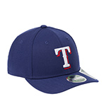 Бейсболка NEW ERA арт. 60646820 Texas Rangers MLB (темно-синий)
